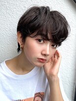 ナツヤ(NATSUYA) 前髪あり大人ショート20代30代40代表参道