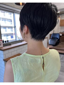 ランプ(Lamp) コンパクトショート