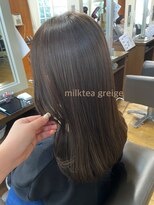 TJ天気予報 9mm 尾張旭店&nbsp;ミルクティーグレージュ