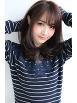 アリスバイアフロート 自由が丘(ALICe by AFLOAT)&nbsp;レイヤーカット