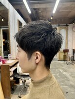 メンズショート