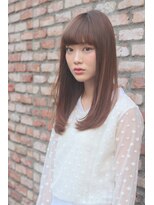 リコ バイ マリス(Liko by maris)&nbsp;前髪パーマは乾かしただけで可愛くなるイメチェンメニュー！卵型