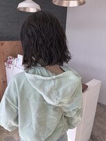 ニド(2do)&nbsp;ボブパーマ