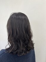 ミーツ 牧港店(mits) ふわゆるパーマ