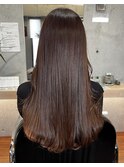 つや髪ロング