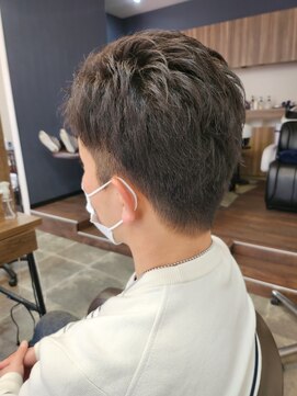 バセット バイ アルター 鎌取店(basset by aL-ter) メンズスタイル