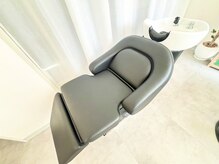 リル(LIL)の雰囲気（こだわりのシャンプー台で癒しのヘッドスパ☆［骨格補正スパ］）