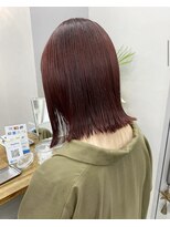 ワルム(warme)&nbsp;レッドブラウン