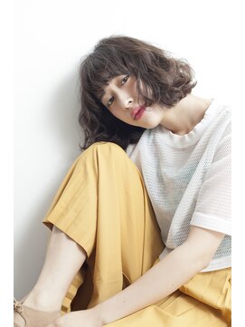 エブリ(evri) 「evri」武田亮介　毎日のスタイリング簡単ミディアムヘア