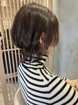 プレイス(PLACE) ショートボブ