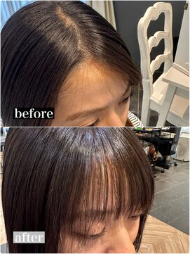 ザザ 高田馬場(ZA/ZA) クロスパーマ