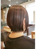 フロア(FLOOR)&nbsp;#メリハリボブ#まるみスッキリ#ツヤボブ