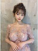パーティーヘア×メテオ酸熱+インボーンTR