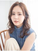 大人可愛い20代30代/髪質改善/ブリーチ/レイヤーカット225
