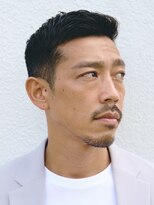 プレミアムバーバー 原宿店(PREMIUM BARBER produce by HIRO GINZA) バーバースタイル