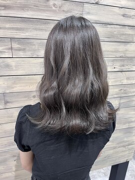 レガロヘアアトリエ(REGALO hair atelier) 大人オリーブ【水戸/茨城】