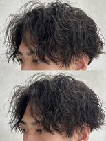 ビューティーサロン ガーデン(beauty salon garden)&nbsp;ゆるっと縦落ちツイストスパイラル♪担当もも♪