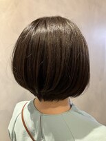 レヴィ 神楽坂(Levi)&nbsp;前下がりボブ