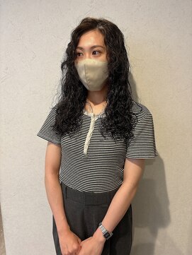 サミット ウル(SUMMIT ulu.) スパイラルパーマ