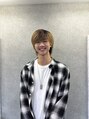 ラフィス ヘアー ルーム 難波本店(La fith hair room) JIN 