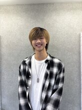 ラフィス ヘアー ルーム 難波本店(La fith hair room)&nbsp;JIN 