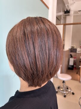 カノン(KANON) ショート