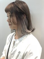 インビテーション 名古屋(invitation)&nbsp;インナーカラー