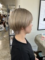 アミーリットルアットタクマ(amie:L at takuma) ベージュ