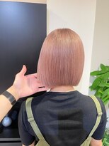 ロイス 渋谷(ROIS)&nbsp;ボブルフ/ネビージュ/小顔/ワンレン/スモーキーアッシュ[渋谷駅]