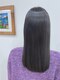 オーシー 志比口店(O'sea)の写真/『縮毛矯正？髪質改善チューニング？』髪質や好みに合わせてスタイリストが薬剤の強さや種類を選定します＊