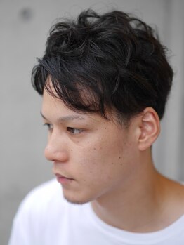ファンボックス(funbox)の写真/毎朝のセットも簡単にキマる！ON/OFF、どんなシーンにも合う再現性の高いスタイル提案とカット技術◎