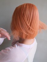 トゥナ(Tuna)&nbsp;パキッとオレンジカラー