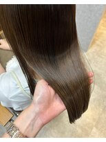 ナチュラル グロー 仙台駅前店(Natural grow)&nbsp;魔法の縮毛矯正ケアルーガ