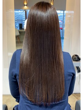 イフプロデュースドバイアミカ(iF produced by Amica) 髪質改善トリートメント