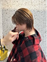 ラニヘアサロン(lani hair salon)&nbsp;毛流れセンターパート