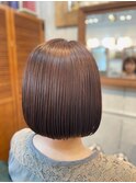 カット+カラー+oggiottoトリートメント