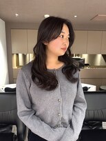 メゾンマイル 恵比寿(maison mile)&nbsp;グレージュカラー/似合わせカット/白髪ぼかし/髪質改善[恵比寿駅