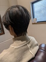 チアー ヘアリラクゼーション(cheer HAIRRELAXATION)&nbsp;ショートヘア