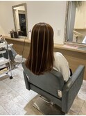 #プルエクステ#髪質改善#カラー#ヘアセット