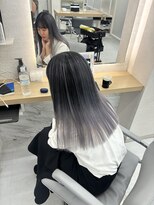 エアータッチバレイヤージュ