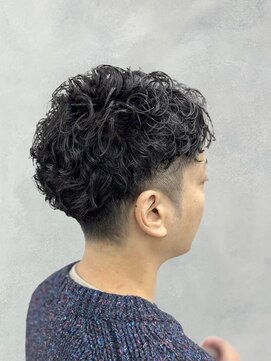 トレドエイト バイ ヘッドライト 横浜店(toledo8 by HEADLIGHT) 無造作スパイラル