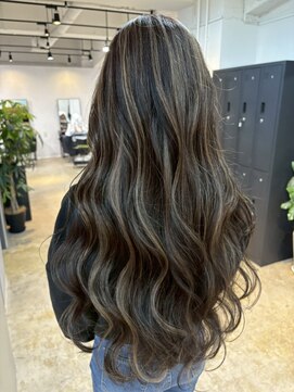 メリー オオサカ(Merly Osaka) 超ロングハイライト