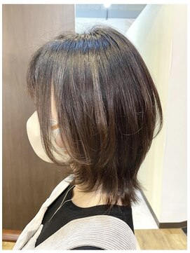 ラシクベル(Lashiku Belle) 小顔レイヤー