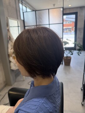 ロアソレイユ(Loa SoLeil) カット