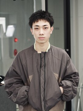 ノーウェイ(NOWAY) 【NOWAY】スパイキーショート