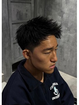 サイファー 心斎橋(CIPHER.) ジェットモヒカン