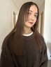 カット＋カラー＋TOKIOトリートメント ￥11000 