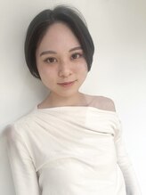 ヴィノバ(benova) 【大人可愛い抜け感の、シンプルショート】