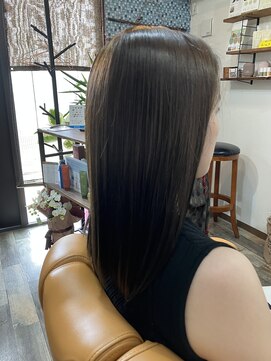 美容室ひろ ヴィラロドラカラー