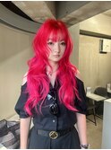 【masa】骨格を補正するこだわりのレイヤーカット!!